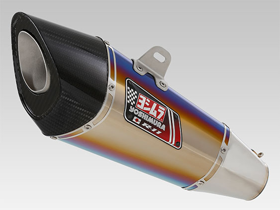 Second image of Yoshimura ZX25R R11 Exhaust full system STB