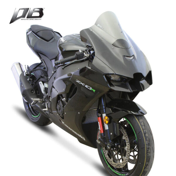 ZEROGRAVITY Windshield Kawasaki ZX10R/RR 2021+