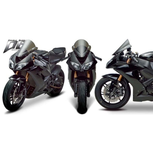 Second image of Zerogravity DB Series Windscreen ZX-6R 2013-2017