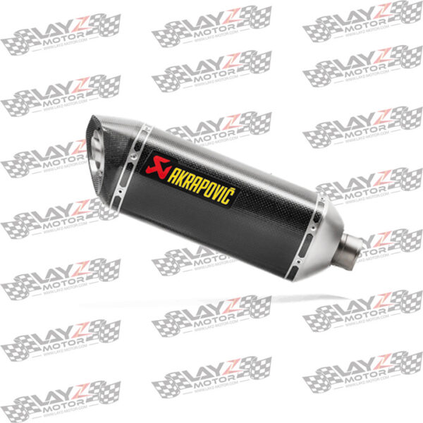 AKRAPOVIC BMW G310 R/GS Full System