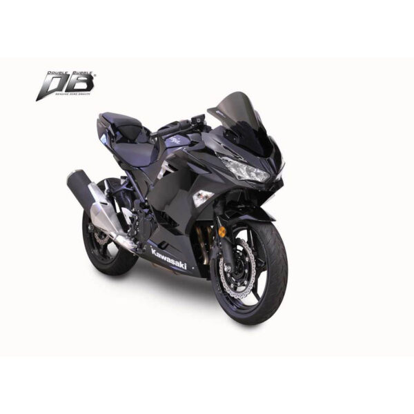 Second image of Windscreen Zerogravity Ninja 250 2018