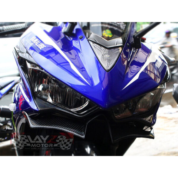 Second image of KABON Yamaha R25 Winglet Carbon