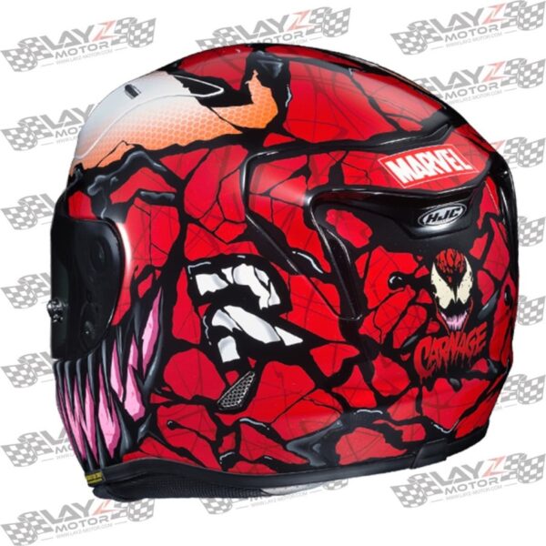 Second image of HJC RPHA11 Carnage