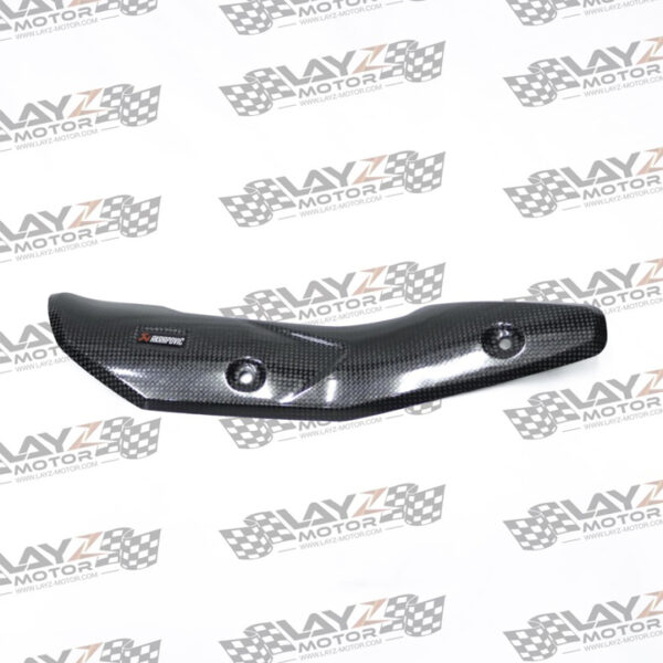 AKRAPOVIC Heat Shield Carbon Kawasaki Z900