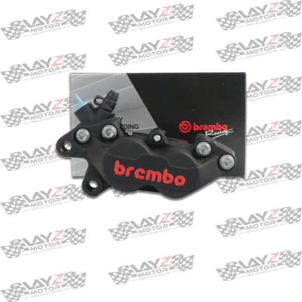 Second image of BREMBO Kaliper P4-30/34 Black