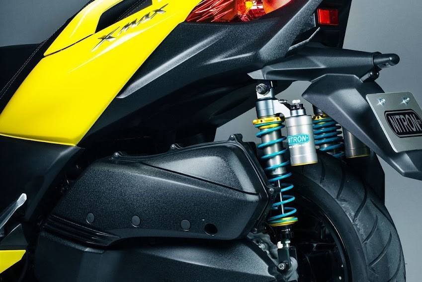 Second image of NITRON Rear Shock XMAX 250 Forza 250 NTR R3