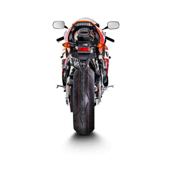 Second image of AKRAPOVIC Honda CBR600RR Header Optional