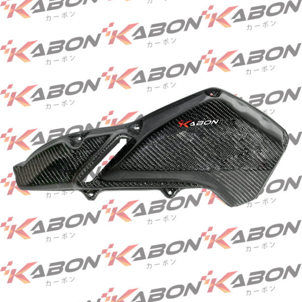 KABON HONDA ADV 150 CARBON AIR FILTER COVER