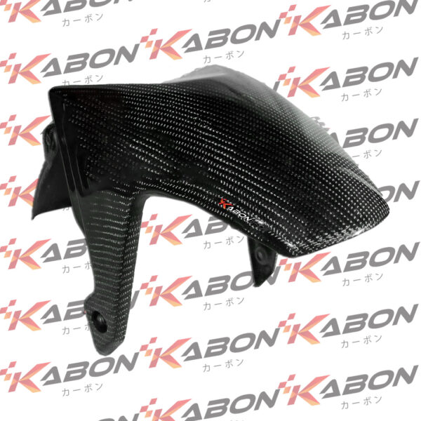 KABON HONDA ADV150 CARBON FRONT FENDER