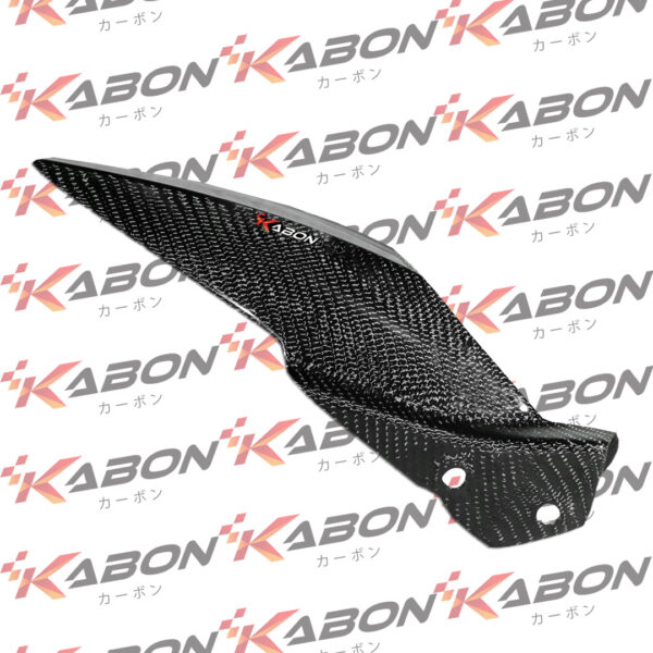 Second image of KABON HONDA ADV150 CARBON HUGGER