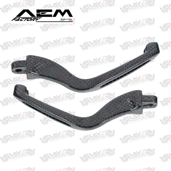 AEM Carbon Lever Khusus Brembo RCS