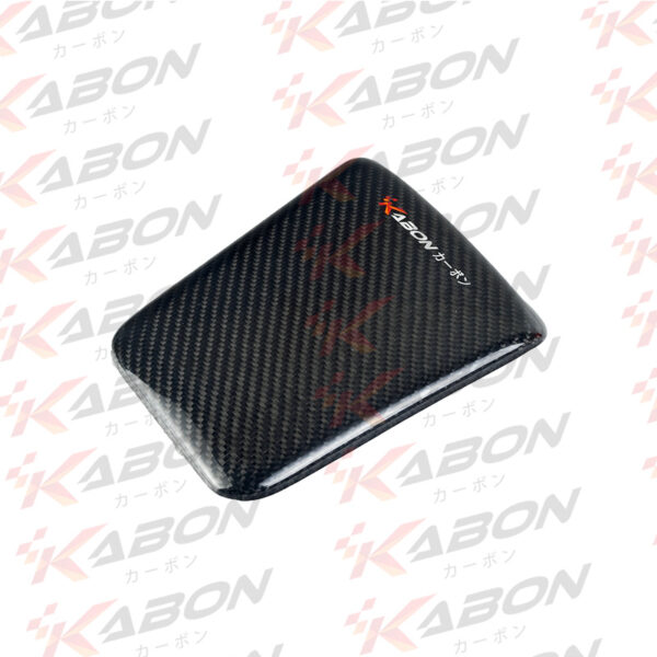 KABON YAMAHA AEROX / NVX 155 2021-2023 CARBON COVER LACI