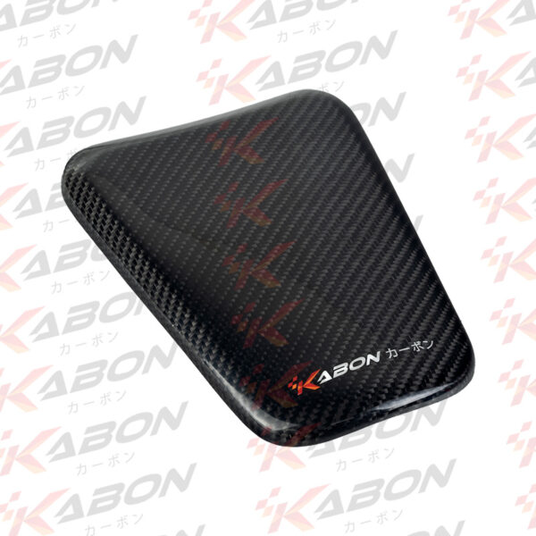 KABON YAMAHA AEROX / NVX 155 2021-2023 CARBON TANK COVER