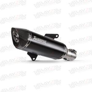 Akrapovic Slip On Line Honda Forza 250 2021-Up