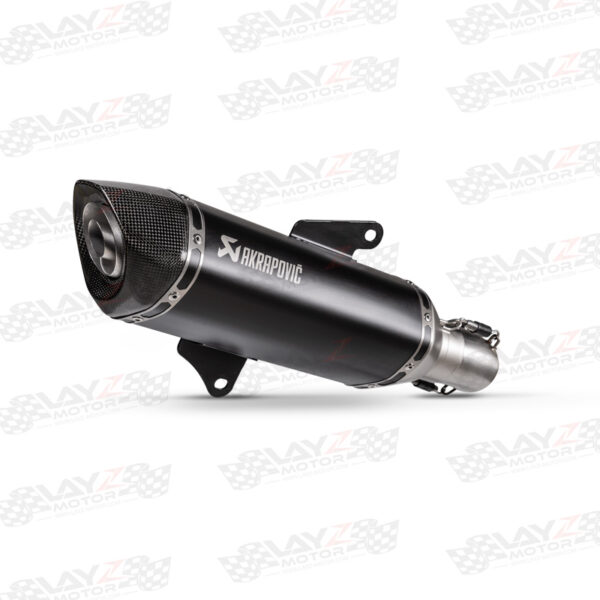 Akrapovic Slip On Line Honda Forza 250 2021-Up
