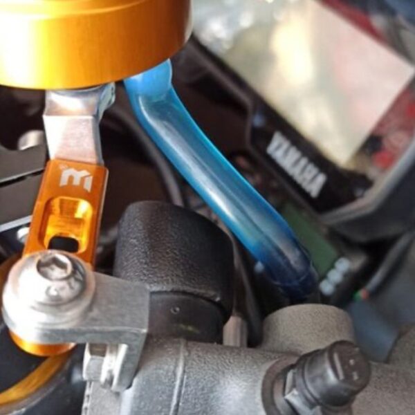 Second image of ARIETE Selang Tabung Minyak Rem Clear