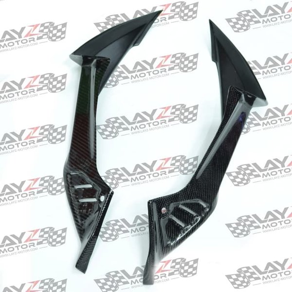 KABON HONDA CBR250RR 2016-2021 CARBON AIRSCOOP