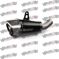 Akrapovic-Slip-On