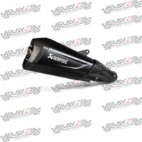 Akrapovic-Vespa-Black