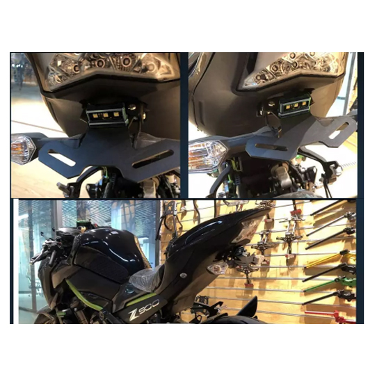 Second image of KENDMOTO Z900 TAIL TIDY