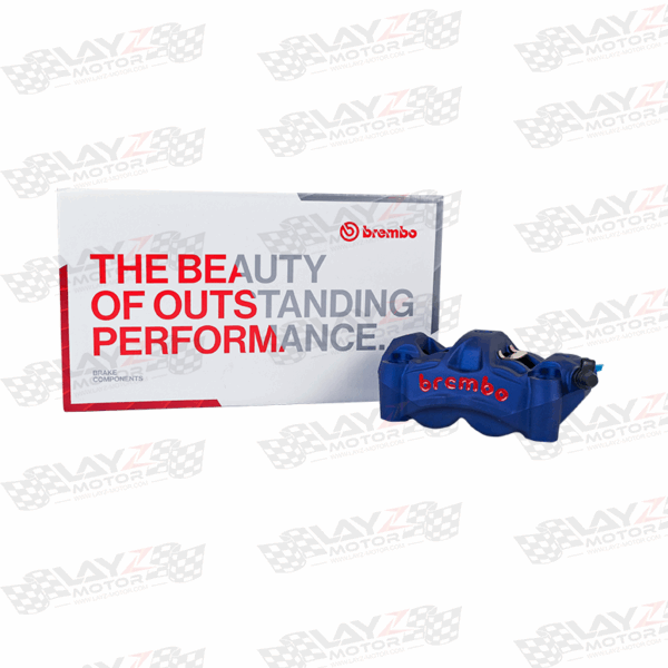 Brembo Kaliper M50 100mm Blue (RIGHT)