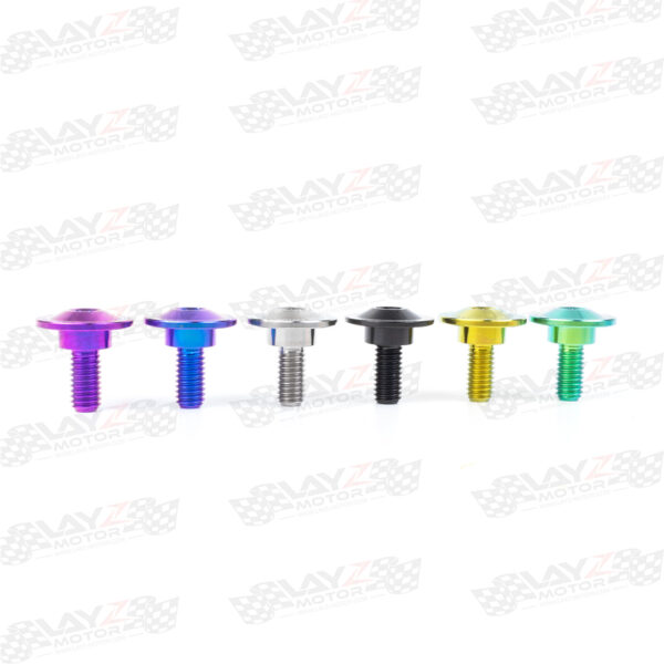 Kendmoto Baut Spakbor Depan XMAX 250