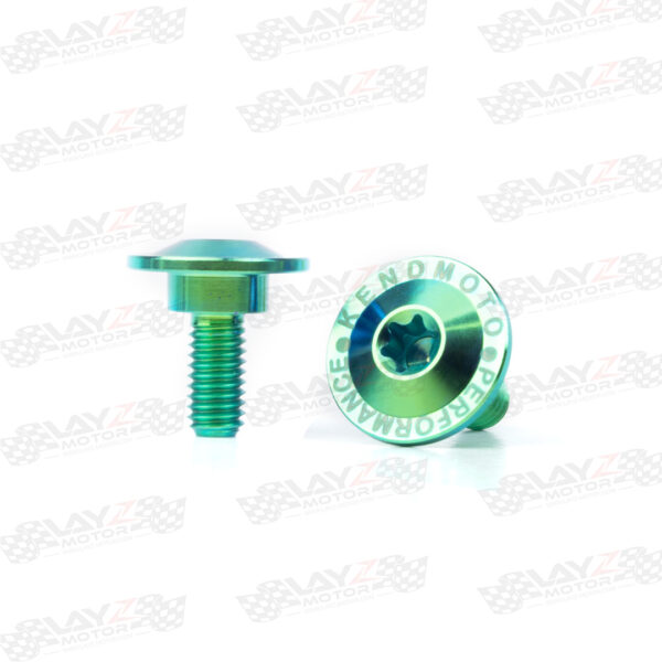 Second image of Kendmoto Baut Spakbor Depan XMAX 250
