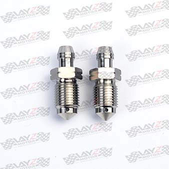 Second image of KENDMOTO BAUT TITANIUM BLEEDER M8 M10