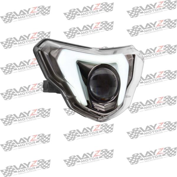 Second image of Kendmoto Headlamp BMW GS310R 2017 / G310GS 2018 Projector