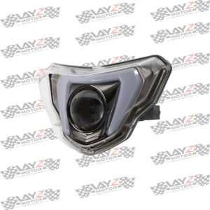 Kendmoto Headlamp BMW GS310R 2017 / G310GS 2018 Projector