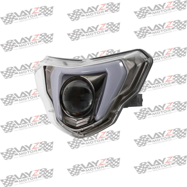 Kendmoto Headlamp BMW GS310R 2017 / G310GS 2018 Projector