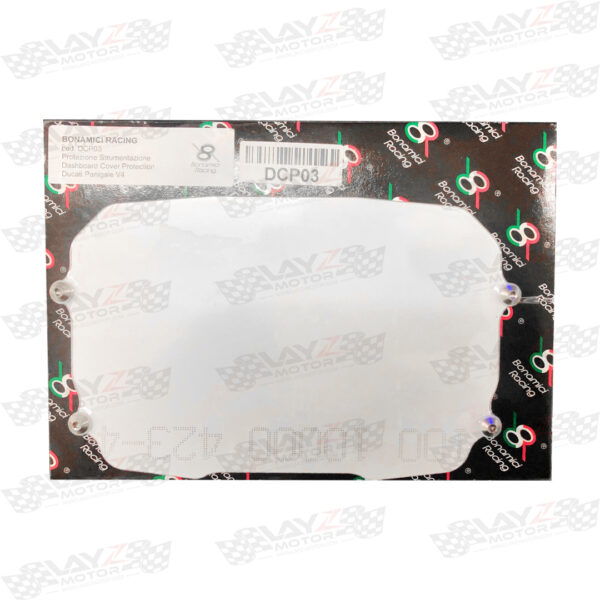 Second image of Bonamici Racing Dashboard Protection Ducati Panigale V4 V4R V4S 2018+