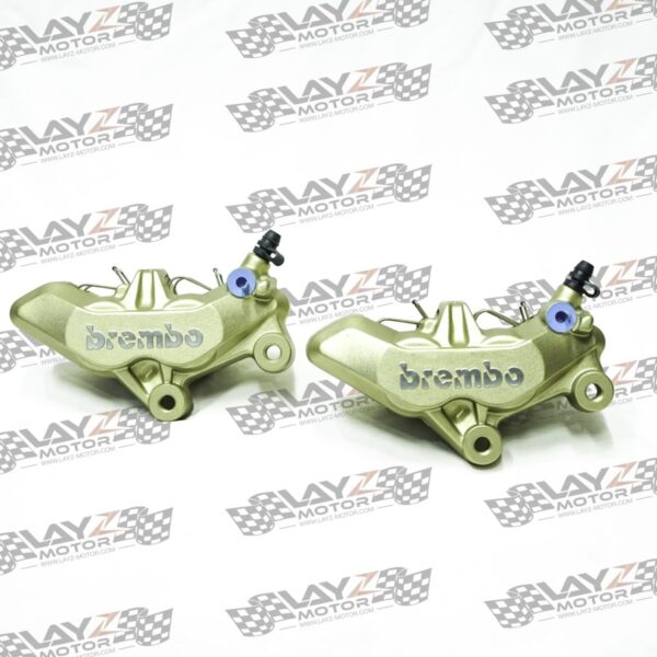 Second image of BREMBO Kaliper Depan Model BEET (RIGHT)