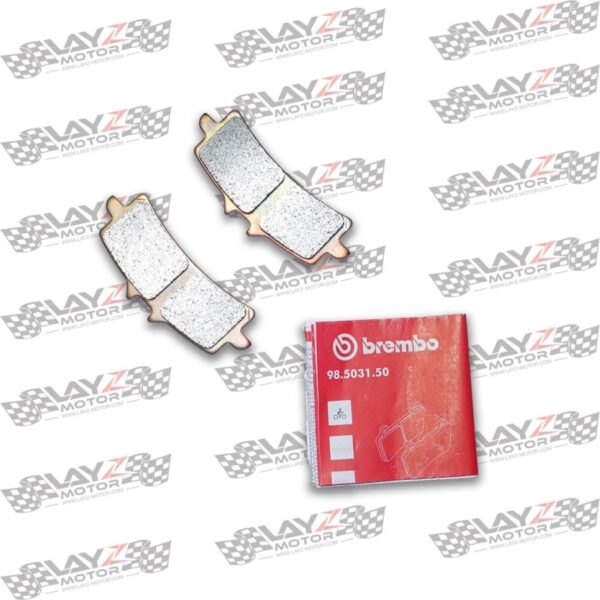 BREMBO Brake Pad M4/GP4RX/GP4RS