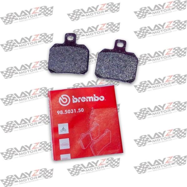 BREMBO BRAKEPAD P2.34 (BELAKANG)