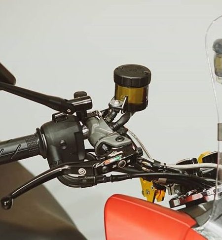 Second image of BREMBO FLUID TANK SMOKE 45 ML