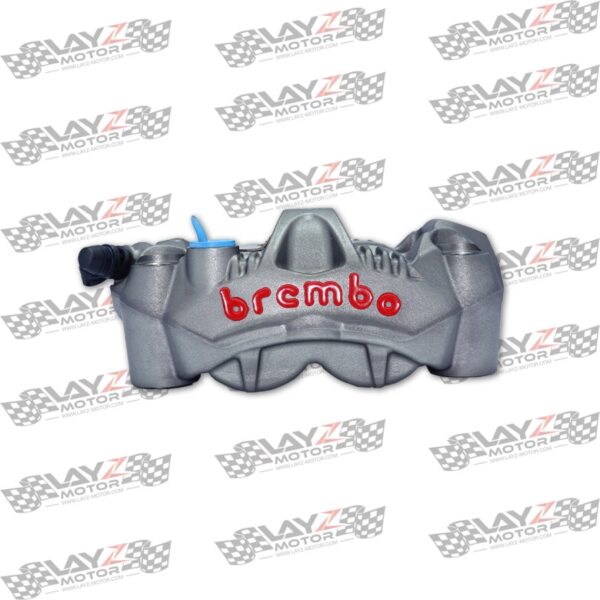 Second image of Brembo Front Brake Radial Calipers Monobloc GP4-RS