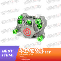 BREMBO-P2-BAUT-TITANIUM-GREEN