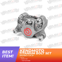BREMBO-P2-BAUT-TITANIUM-SILVER