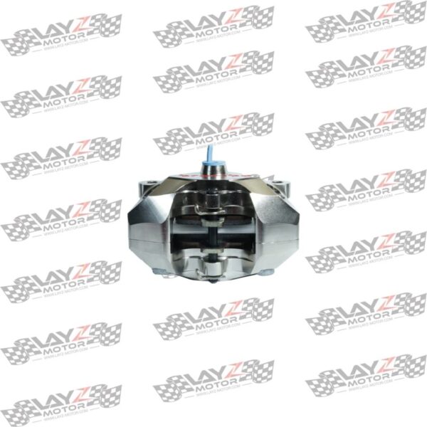 Second image of BREMBO KALIPER CNC GP4-RX P2.34 Chrome