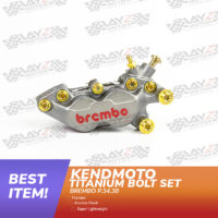 BREMBO-P34-BAUT-TITANIUM-GOLD