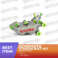 BREMBO-P34-BAUT-TITANIUM-GREEN