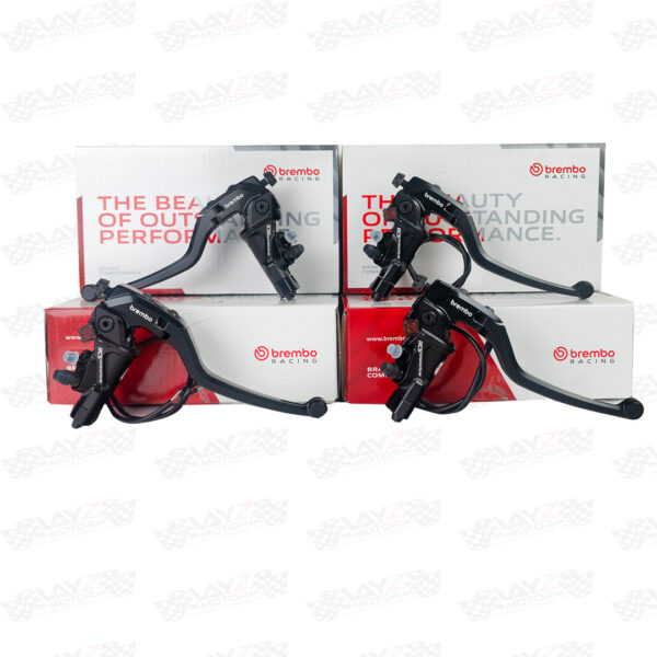 Brembo Radial Brake Master Cylinder - RCS Corsa Corta RR
