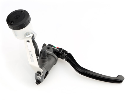 Second image of BREMBO FLUID TANK 12ML SET BRACKET