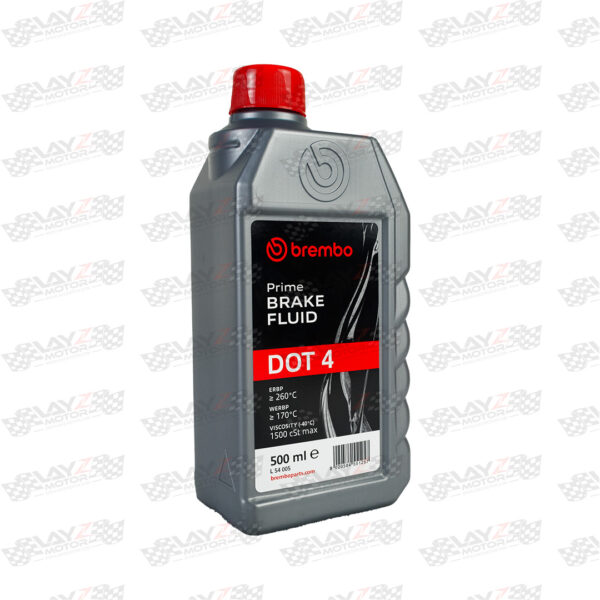 BREMBO FLUID BRAKE DOT4 500Ml