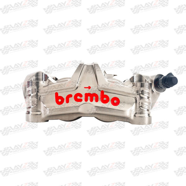 Second image of Kaliper Brembo GP4-MS Nickel Finish