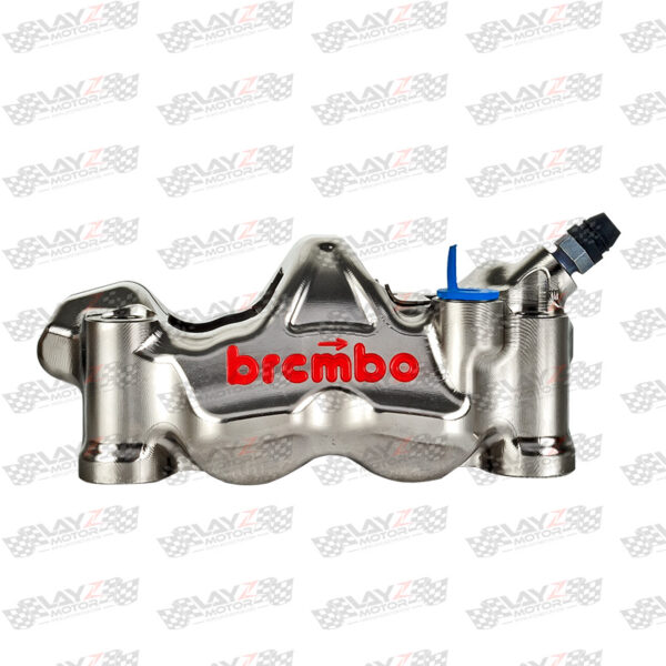 Brembo Kaliper CNC GP4-RX Nickel 100mm (RIGHT)