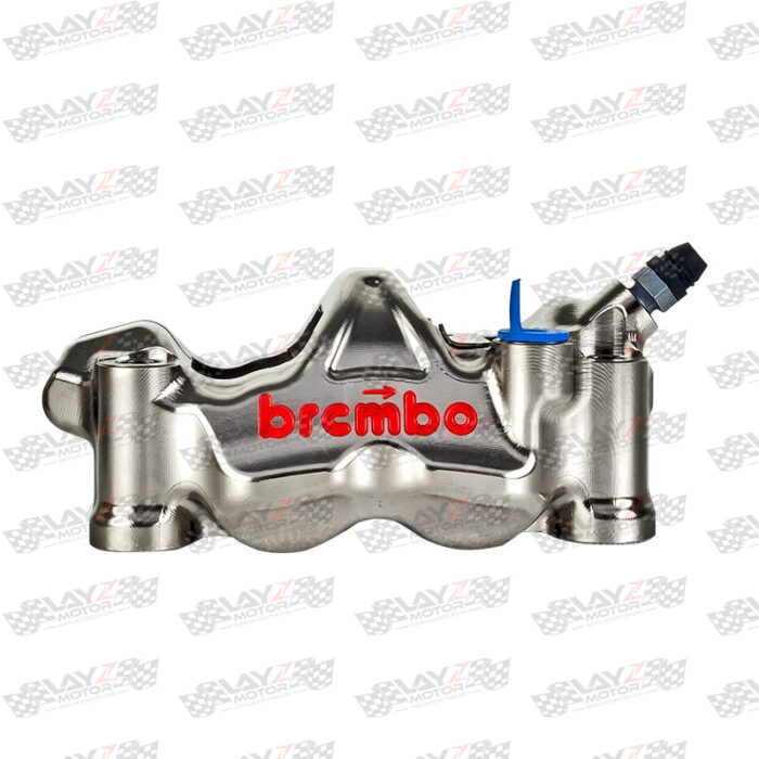 Brembo Kaliper CNC GP4-RX Nickel 100mm (RIGHT)