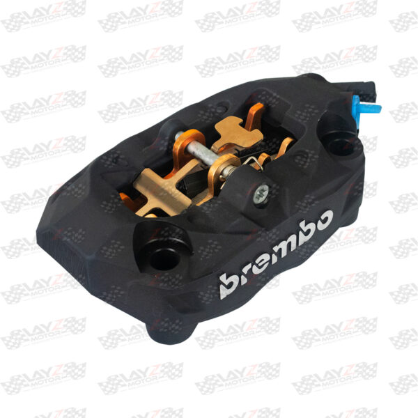 Second image of Brembo Kaliper M4.32 100mm Right only
