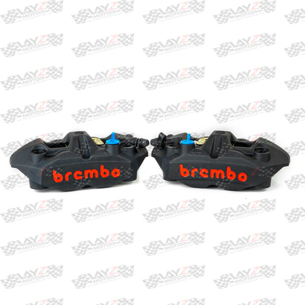 BREMBO KALIPER M4 BLACK 108MM